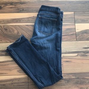 J. Crew Skinny jeans regular length